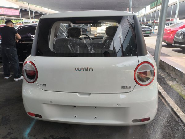Changan Lumin 2023, 100 км, за 39400 CNY - фото 6