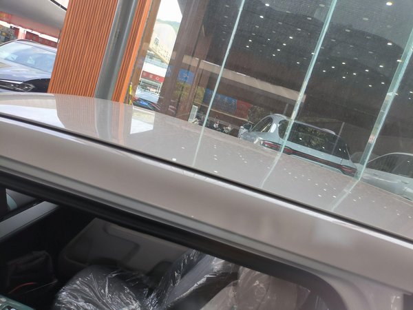 Changan Lumin 2023, 100 км, за 39400 CNY - фото 29