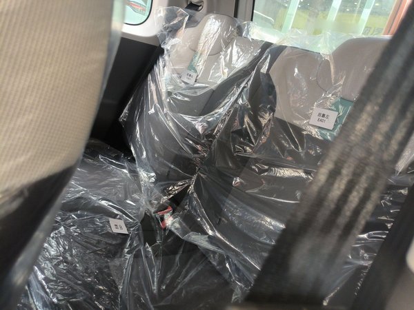 Changan Lumin 2023, 100 км, за 39400 CNY - фото 14