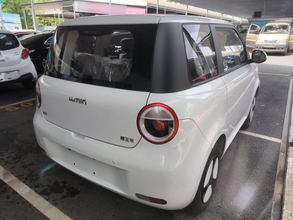 Changan Lumin 2023, 100 км, за 39400 CNY - фото 7