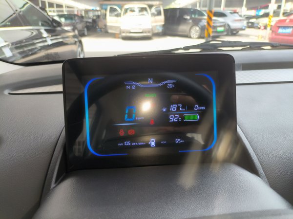 Changan Lumin 2023, 100 км, за 39400 CNY - фото 20