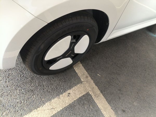 Changan Lumin 2023, 100 км, за 39400 CNY - фото 9