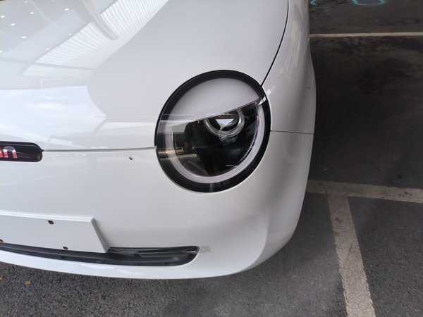 Changan Lumin 2023, 100 км, за 39400 CNY - фото 27