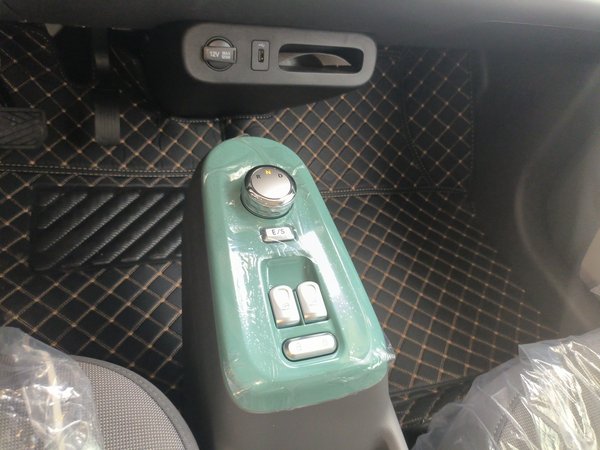 Changan Lumin 2023, 100 км, за 39400 CNY - фото 22