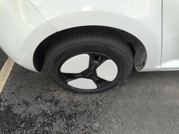 Changan Lumin 2023, 100 км, за 39400 CNY - фото 10