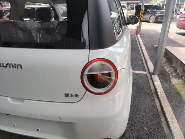 Changan Lumin 2023, 100 км, за 39400 CNY - фото 8