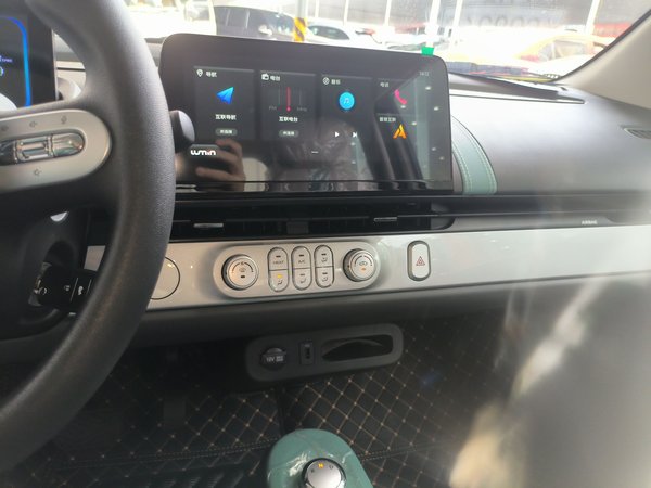 Changan Lumin 2023, 100 км, за 39400 CNY - фото 21