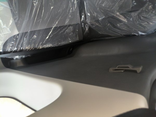 Changan Lumin 2023, 100 км, за 39400 CNY - фото 16