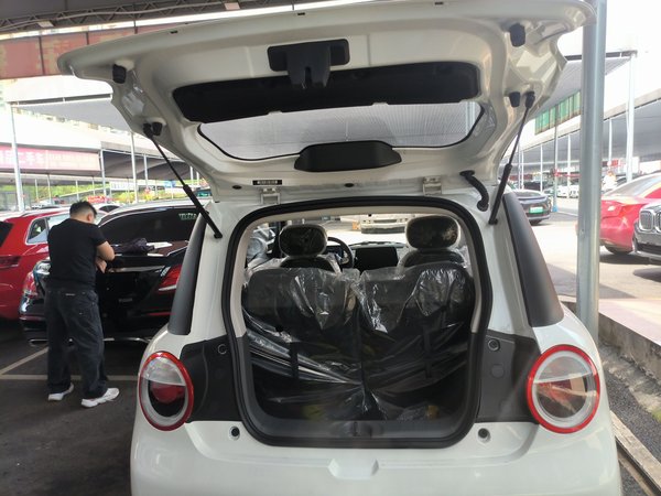 Changan Lumin 2023, 100 км, за 39400 CNY - фото 25