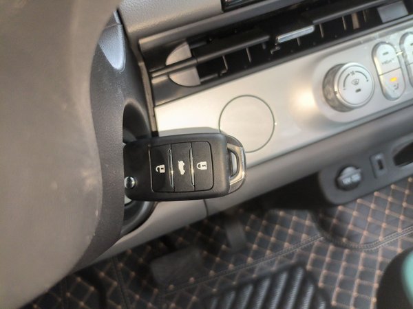 Changan Lumin 2023, 100 км, за 39400 CNY - фото 11