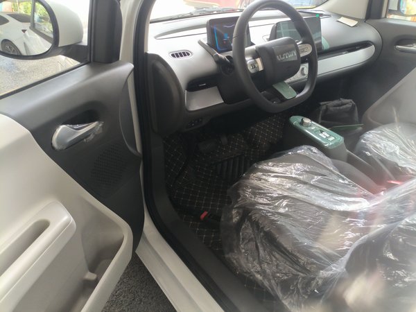 Changan Lumin 2023, 100 км, за 39400 CNY - фото 13