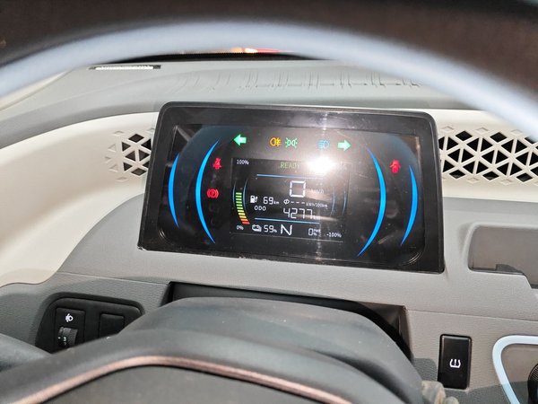 Dongfeng Scenery MINIEV 2022, 420000 км, за 20000 CNY - фото 16