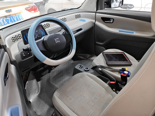 Dongfeng Scenery MINIEV 2022, 420000 км, за 20000 CNY - фото 19