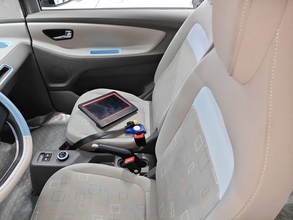 Dongfeng Scenery MINIEV 2022, 420000 км, за 20000 CNY - фото 21