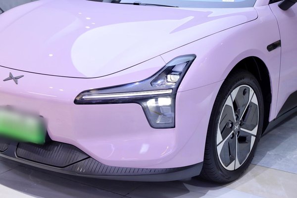 XPeng Mona M03 2024, 150000 км, за 99000 CNY - фото 10