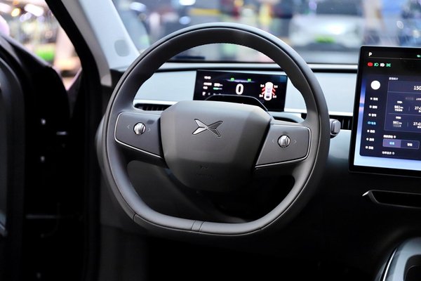 XPeng Mona M03 2024, 150000 км, за 99000 CNY - фото 15