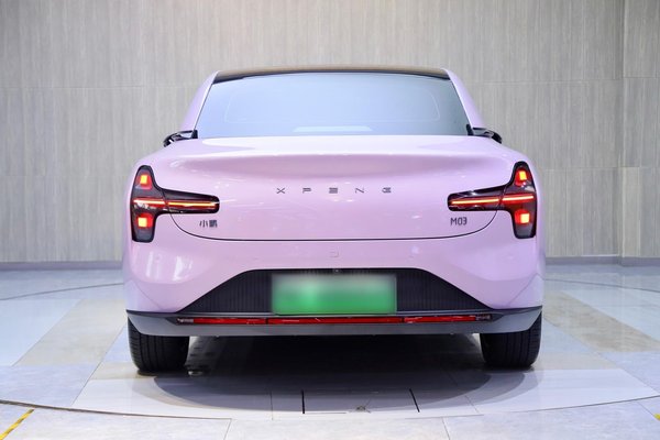 XPeng Mona M03 2024, 150000 км, за 99000 CNY - фото 6