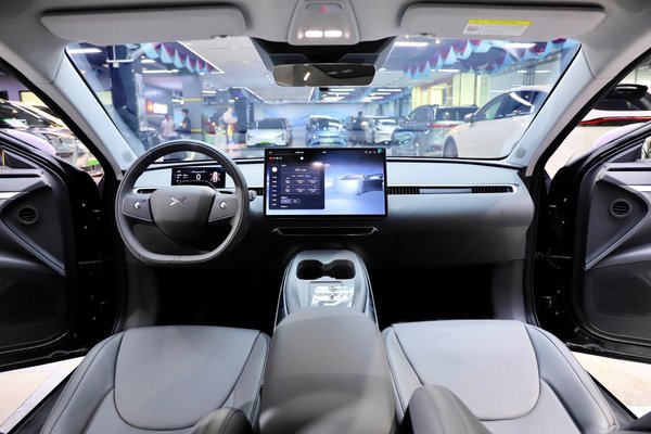 XPeng Mona M03 2024, 150000 км, за 99000 CNY - фото 14