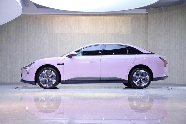 XPeng Mona M03 2024, 150000 км, за 99000 CNY