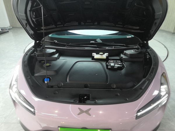 XPeng Mona M03 2024, 150000 км, за 99000 CNY - фото 29