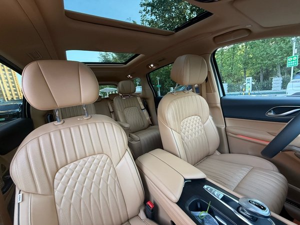 Lantu Dreamer 2022, 10900 км, за 217400 CNY - фото 13