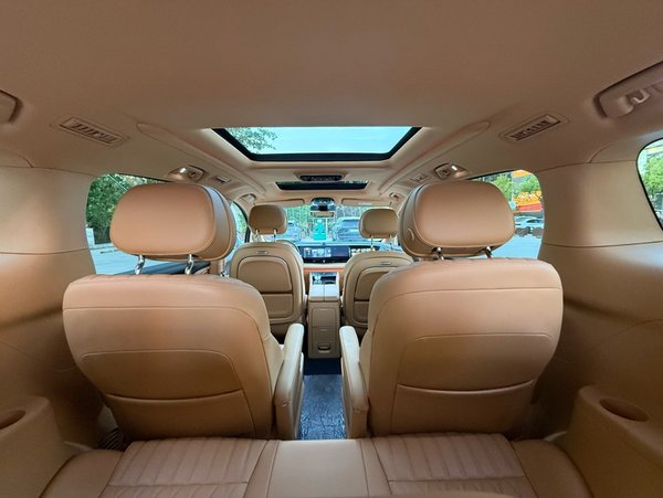 Lantu Dreamer 2022, 10900 км, за 217400 CNY - фото 11