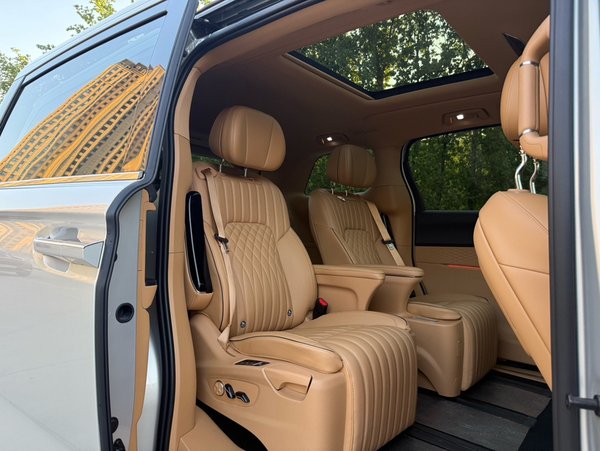 Lantu Dreamer 2022, 10900 км, за 217400 CNY - фото 14