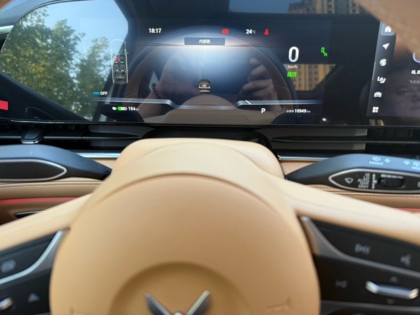 Lantu Dreamer 2022, 10900 км, за 217400 CNY - фото 8