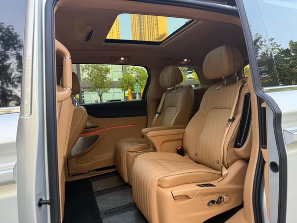 Lantu Dreamer 2022, 10900 км, за 217400 CNY - фото 10