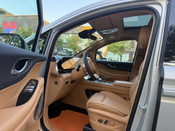 Lantu Dreamer 2022, 10900 км, за 217400 CNY - фото 9