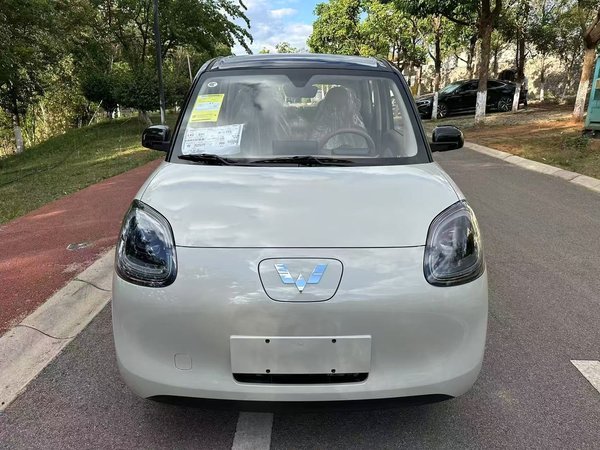 Wuling Hongguang MINIEV, 100 км, за 38800 CNY - фото 4