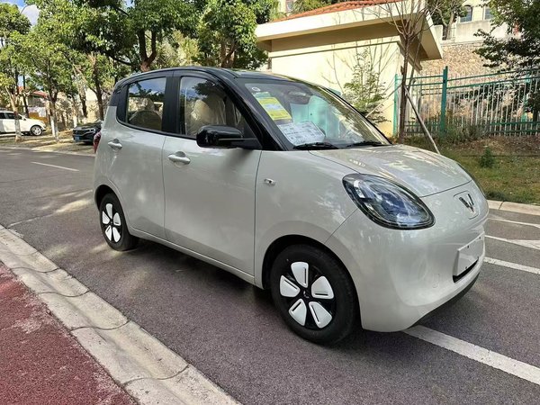 Wuling Hongguang MINIEV, 100 км, за 38800 CNY - фото 5