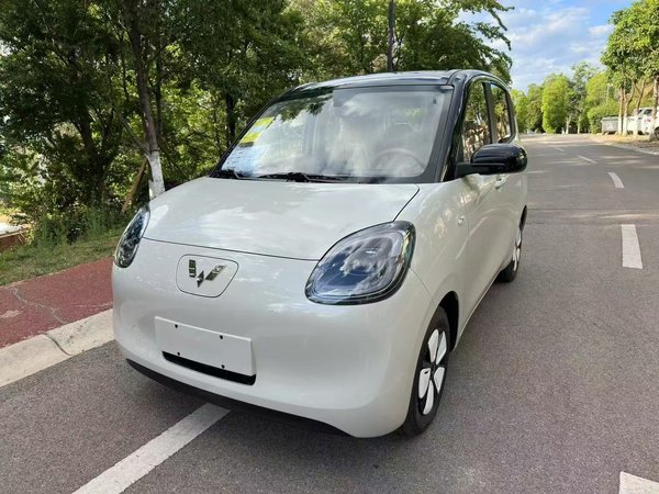 Автомобиль Wuling Hongguang MINIEV 2025 четырехдверной версии Zhenxiang+ Модель, 