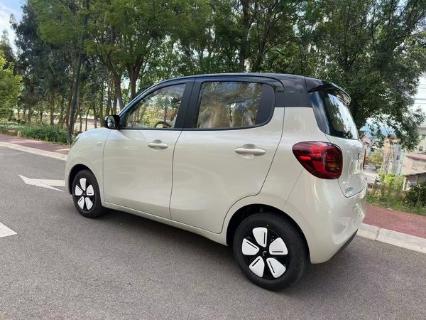 Wuling Hongguang MINIEV, 100 км, за 38800 CNY - фото 8