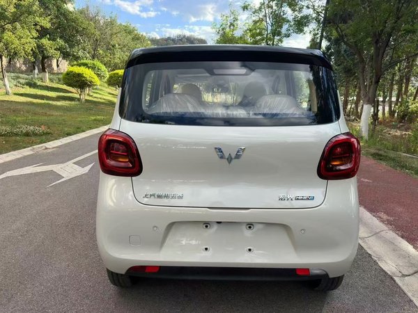 Wuling Hongguang MINIEV, 100 км, за 38800 CNY - фото 9