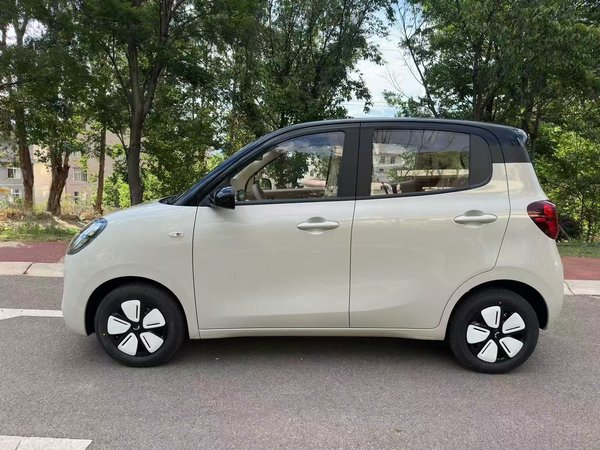 Wuling Hongguang MINIEV, 100 км, за 38800 CNY - фото 6