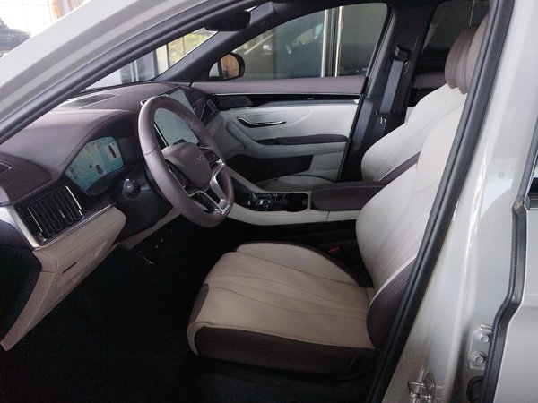 BYD Song 2024, 6000 км, за 130300 CNY - фото 19