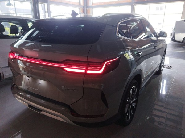 BYD Song 2024, 6000 км, за 130300 CNY - фото 7