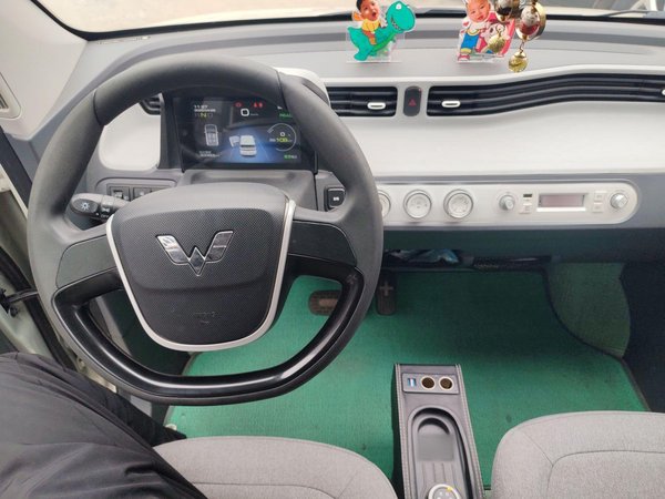 Wuling Hongguang MINIEV 2022, 33400 км, за 16900 CNY - фото 12