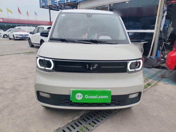 Wuling Automobile Hongguang MINIEV 2022 Модный тройной литиевый макарон, 2022 года