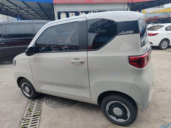 Wuling Hongguang MINIEV 2022, 33400 км, за 16900 CNY - фото 7