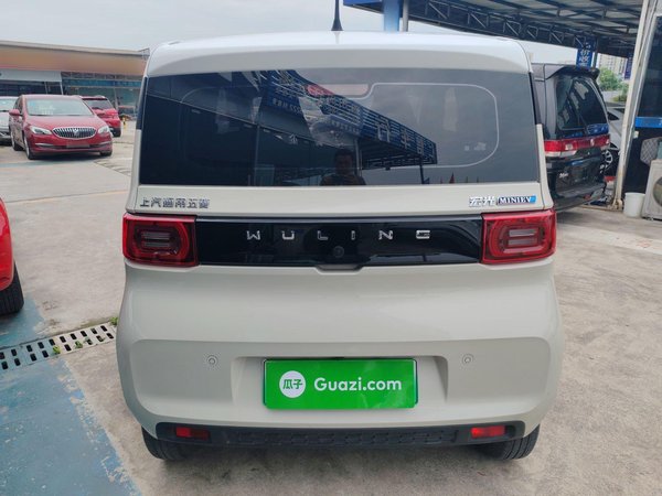 Wuling Hongguang MINIEV 2022, 33400 км, за 16900 CNY - фото 6