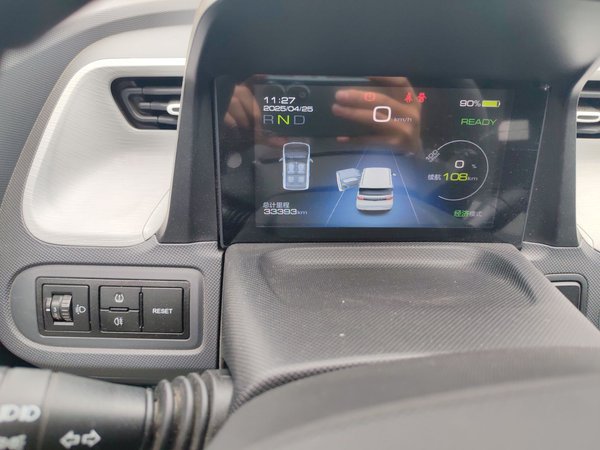 Wuling Hongguang MINIEV 2022, 33400 км, за 16900 CNY - фото 8