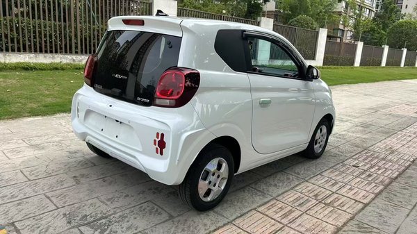 Roewe Clewe Clever 2021, 36800 км, за 25200 CNY - фото 7