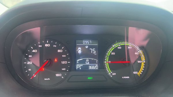 Roewe Clewe Clever 2021, 36800 км, за 25200 CNY - фото 9