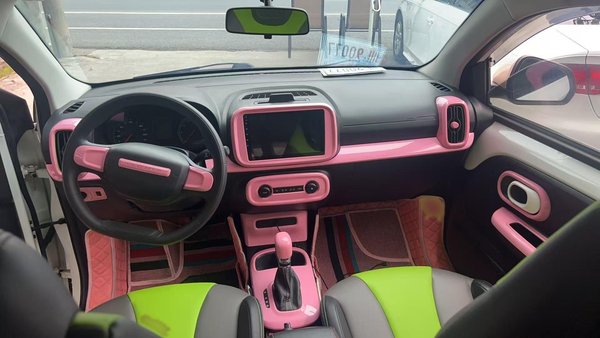 Roewe Clewe Clever 2021, 36800 км, за 25200 CNY - фото 10