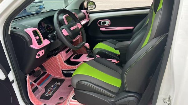 Roewe Clewe Clever 2021, 36800 км, за 25200 CNY - фото 12