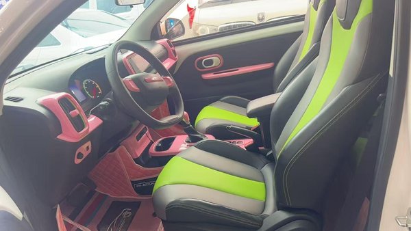 Roewe Clewe Clever 2021, 36800 км, за 25200 CNY - фото 11