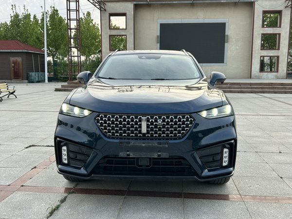 Флагманская модель Wei brand VV7 New Energy 2020 PHEV 2.0T, 2019 года