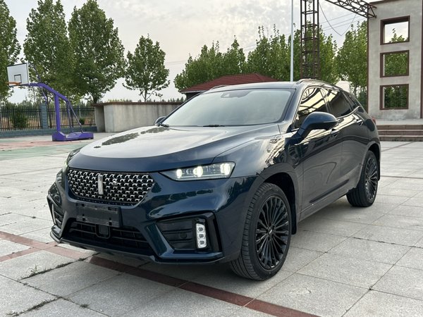 Флагманская модель Wei brand VV7 New Energy 2020 PHEV 2.0T